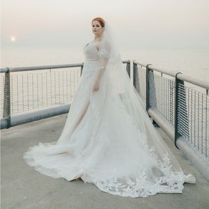 Beloved by Casablanca 325 CUSTOM GOWN